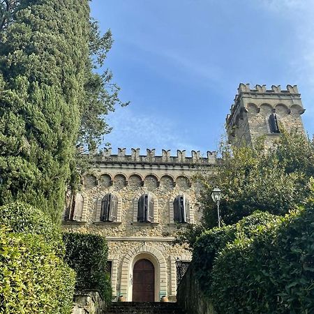 Casa La Torre Un Castello Alle Porte Di Firenze Exterior foto