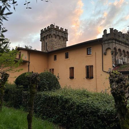 Casa La Torre Un Castello Alle Porte Di Firenze Exterior foto
