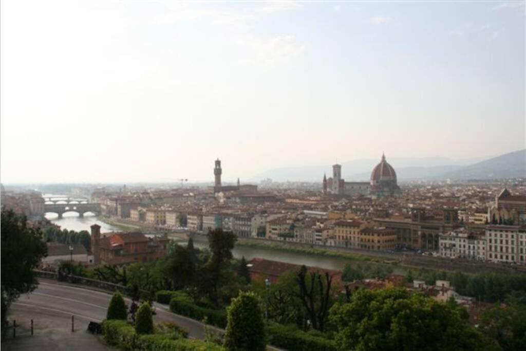 Casa La Torre Un Castello Alle Porte Di Firenze Exterior foto