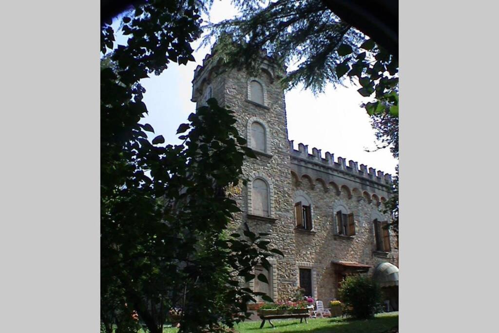 Casa La Torre Un Castello Alle Porte Di Firenze Exterior foto