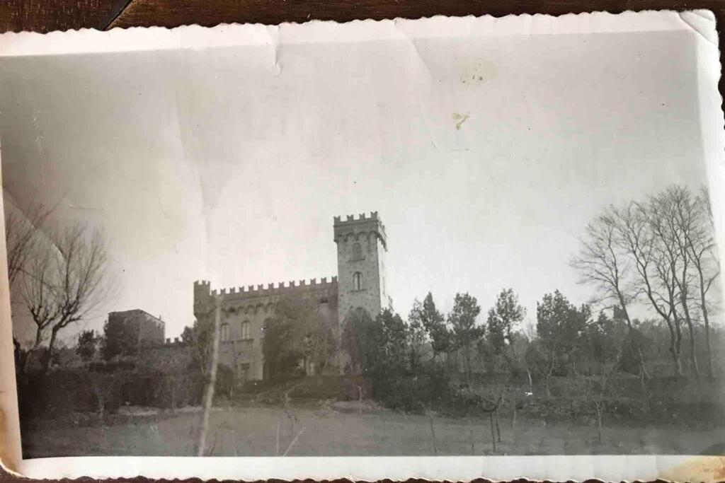 Casa La Torre Un Castello Alle Porte Di Firenze Exterior foto