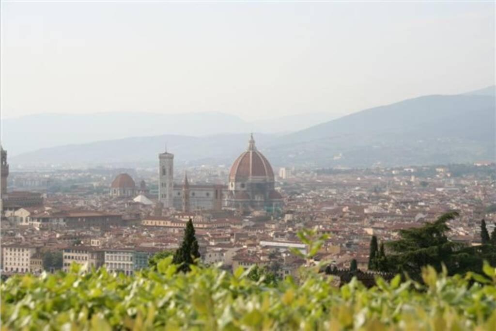 Casa La Torre Un Castello Alle Porte Di Firenze Exterior foto
