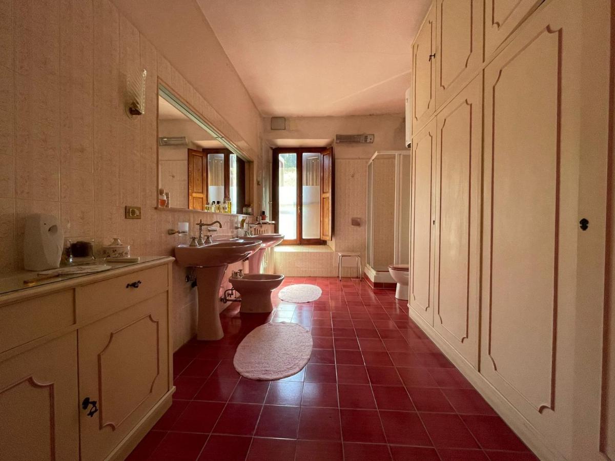 Casa La Torre Un Castello Alle Porte Di Firenze Exterior foto