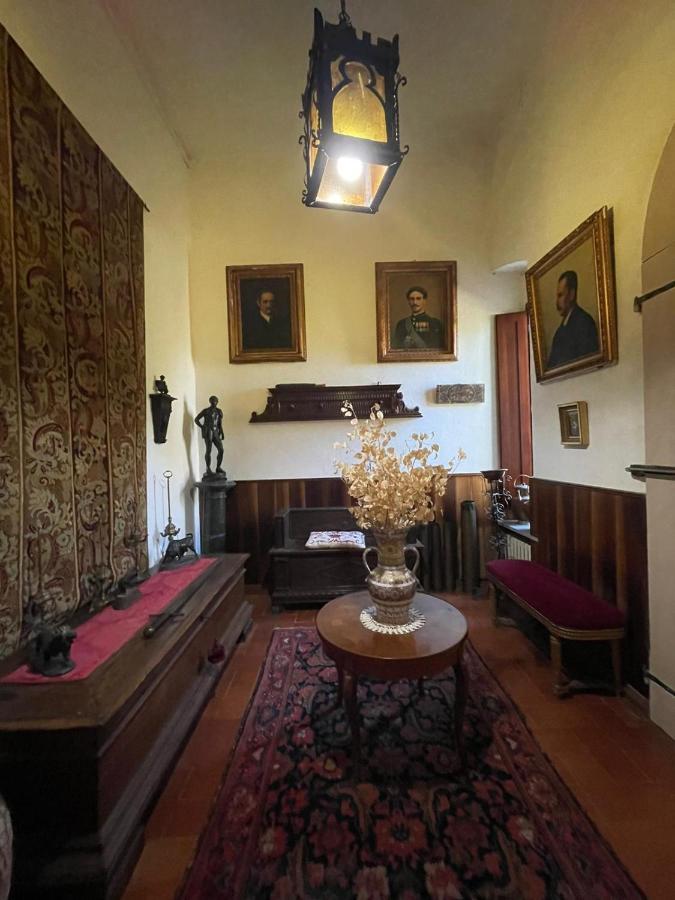 Casa La Torre Un Castello Alle Porte Di Firenze Exterior foto