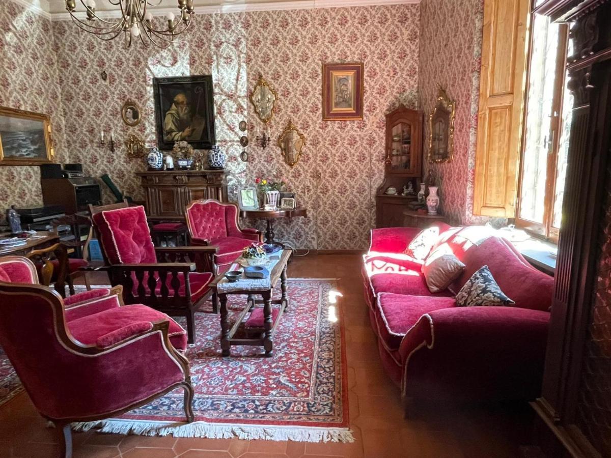 Casa La Torre Un Castello Alle Porte Di Firenze Exterior foto